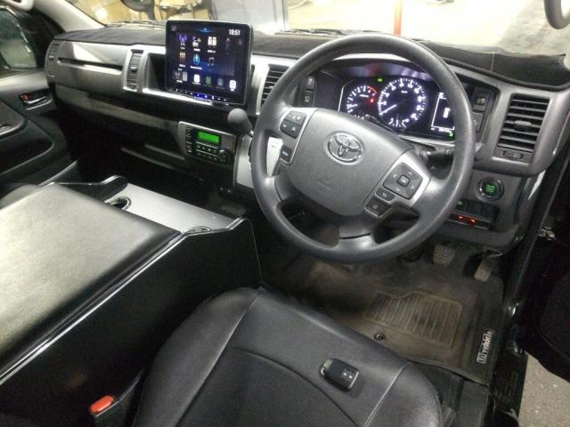 Ref:AUX-22744727 TOYOTA HIACE WAGON 2023 3 Ref:AUX-22744727 TOYOTA HIACE WAGON 2023 - Image 3