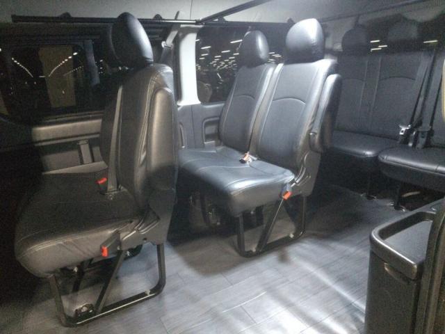 Ref:AUX-22744727 TOYOTA HIACE WAGON 2023 4 Ref:AUX-22744727 TOYOTA HIACE WAGON 2023 - Image 4