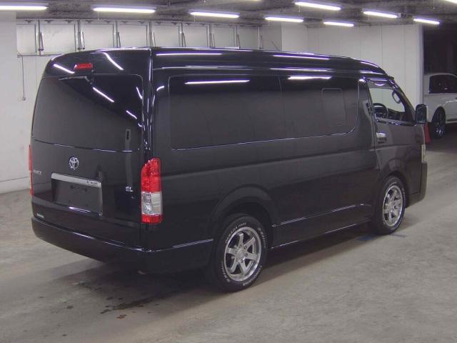 Ref:AUX-22744727 TOYOTA HIACE WAGON 2023 6 Ref:AUX-22744727 TOYOTA HIACE WAGON 2023 - Image 6