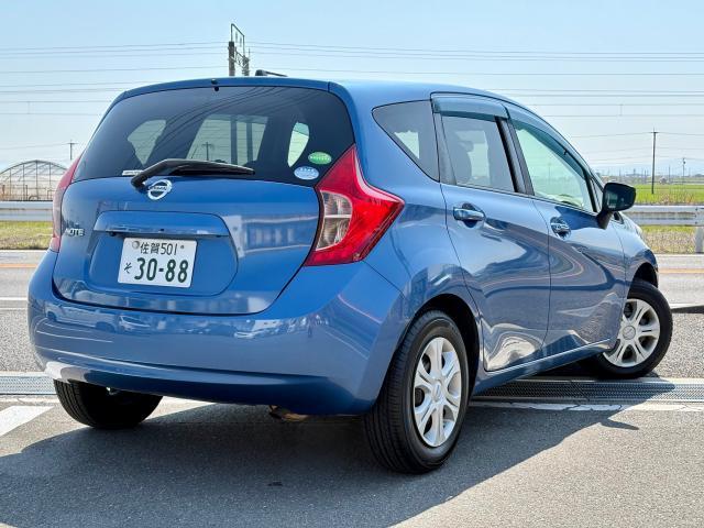 Ref:AUX-22748845 NISSAN NOTE 2015 2 Ref:AUX-22748845 NISSAN NOTE 2015 - Image 2