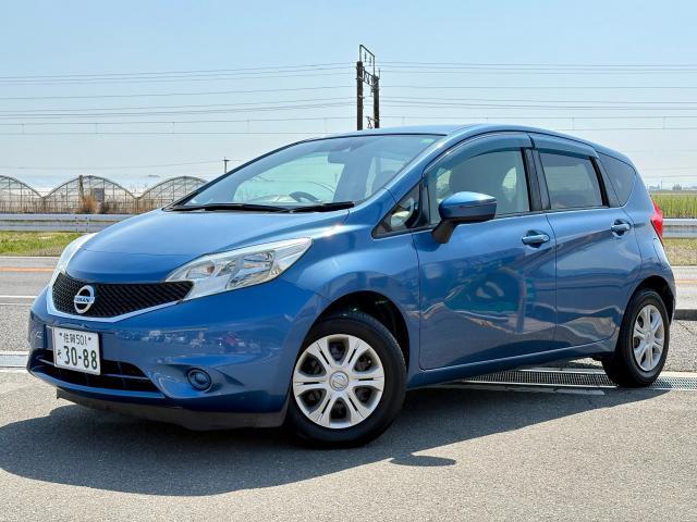 Ref:AUX-22748845 NISSAN NOTE 2015 3 Ref:AUX-22748845 NISSAN NOTE 2015 - Image 3
