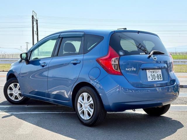 Ref:AUX-22748845 NISSAN NOTE 2015 4 Ref:AUX-22748845 NISSAN NOTE 2015 - Image 4