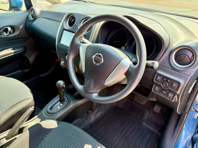 Ref:AUX-22748845 NISSAN NOTE 2015 6 Ref:AUX-22748845 NISSAN NOTE 2015 - Image 6