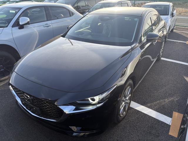 Ref:AUX-22748861 MAZDA MAZDA3 SEDAN 2024 2 Ref:AUX-22748861 MAZDA MAZDA3 SEDAN 2024 - Image 2