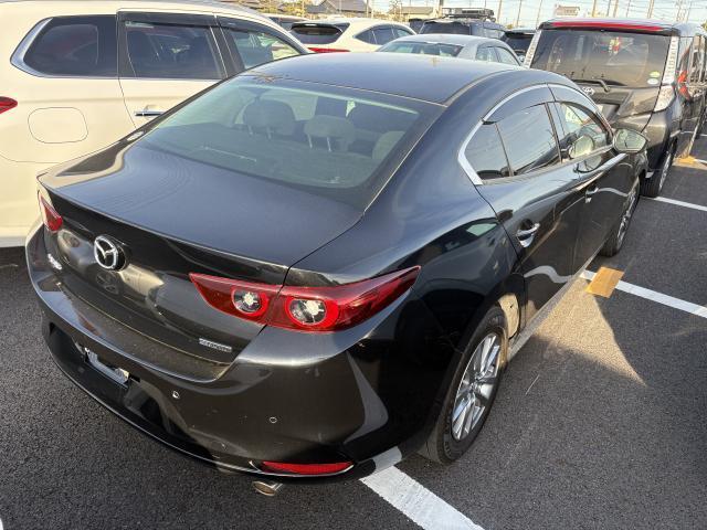 Ref:AUX-22748861 MAZDA MAZDA3 SEDAN 2024 3 Ref:AUX-22748861 MAZDA MAZDA3 SEDAN 2024 - Image 3