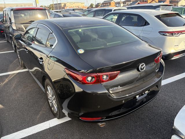 Ref:AUX-22748861 MAZDA MAZDA3 SEDAN 2024 4 Ref:AUX-22748861 MAZDA MAZDA3 SEDAN 2024 - Image 4