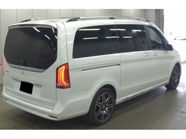 Ref:AUX-22752652 MERCEDES BENZ V-CLASS 2023 2 Ref:AUX-22752652 MERCEDES BENZ V-CLASS 2023 - Image 2