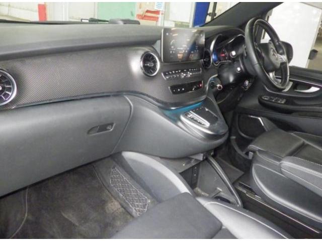 Ref:AUX-22752652 MERCEDES BENZ V-CLASS 2023 3 Ref:AUX-22752652 MERCEDES BENZ V-CLASS 2023 - Image 3