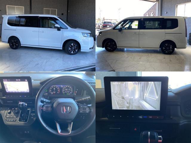 Ref:AUX-22752964 HONDA STEPWAGON SPADA 2023 4 Ref:AUX-22752964 HONDA STEPWAGON SPADA 2023 - Image 4