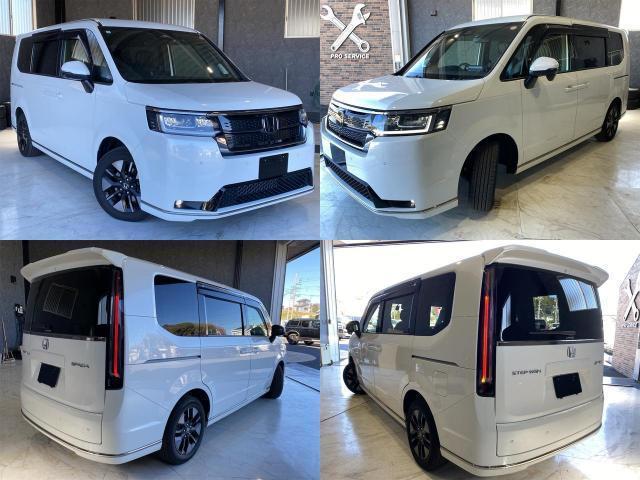 Ref:AUX-22752964 HONDA STEPWAGON SPADA 2023 5 Ref:AUX-22752964 HONDA STEPWAGON SPADA 2023 - Image 5