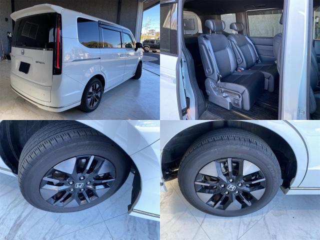 Ref:AUX-22752964 HONDA STEPWAGON SPADA 2023 8 Ref:AUX-22752964 HONDA STEPWAGON SPADA 2023 - Image 8