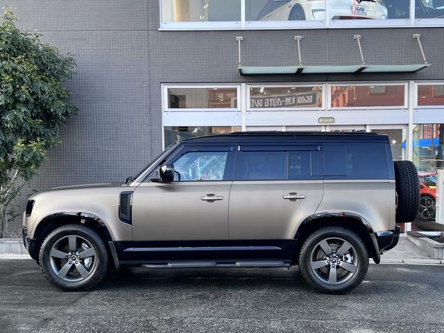 Ref:AUX-22752975 LAND ROVER DEFENDER 2025 11 Ref:AUX-22752975 LAND ROVER DEFENDER 2025 - Image 11