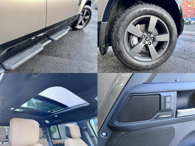 Ref:AUX-22752975 LAND ROVER DEFENDER 2025 5 Ref:AUX-22752975 LAND ROVER DEFENDER 2025 - Image 5