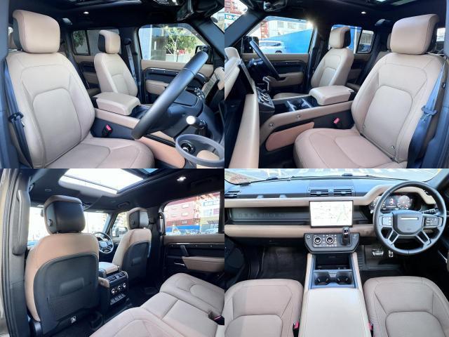 Ref:AUX-22752975 LAND ROVER DEFENDER 2025 6 Ref:AUX-22752975 LAND ROVER DEFENDER 2025 - Image 6