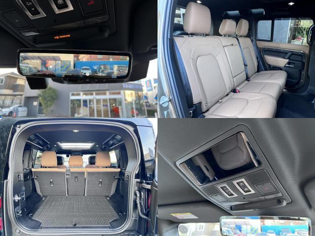 Ref:AUX-22752975 LAND ROVER DEFENDER 2025 7 Ref:AUX-22752975 LAND ROVER DEFENDER 2025 - Image 7