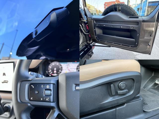 Ref:AUX-22752975 LAND ROVER DEFENDER 2025 9 Ref:AUX-22752975 LAND ROVER DEFENDER 2025 - Image 9