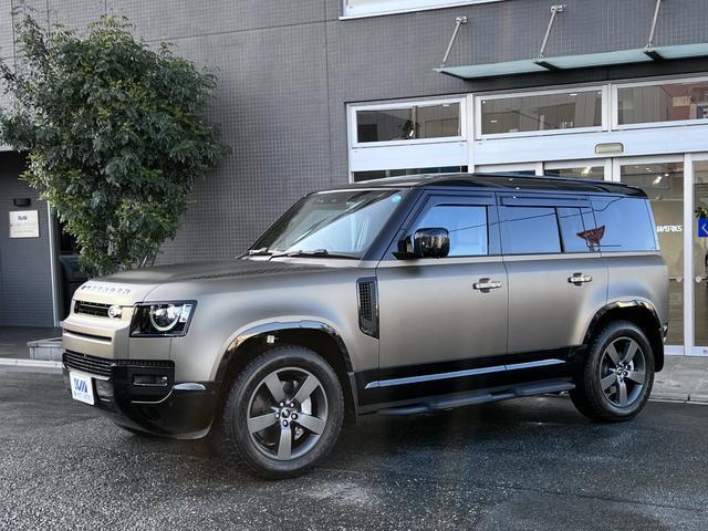 Ref:AUX-22752975 LAND ROVER DEFENDER 2025 10 Ref:AUX-22752975 LAND ROVER DEFENDER 2025 - Image 10