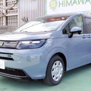 2026 Honda Freed gray gasoline used car Japan export