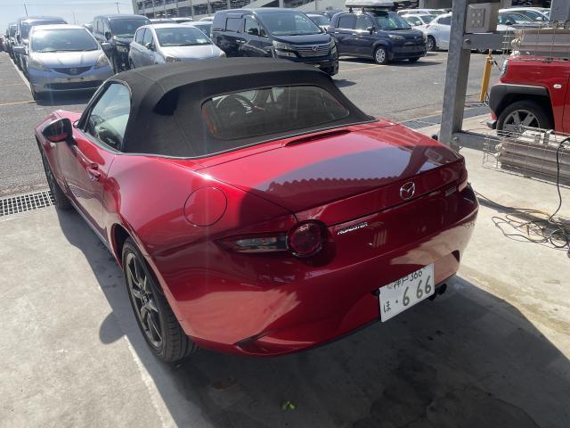 Ref:AUX-22758709 MAZDA ROADSTER 2017 2 Ref:AUX-22758709 MAZDA ROADSTER 2017 - Image 2