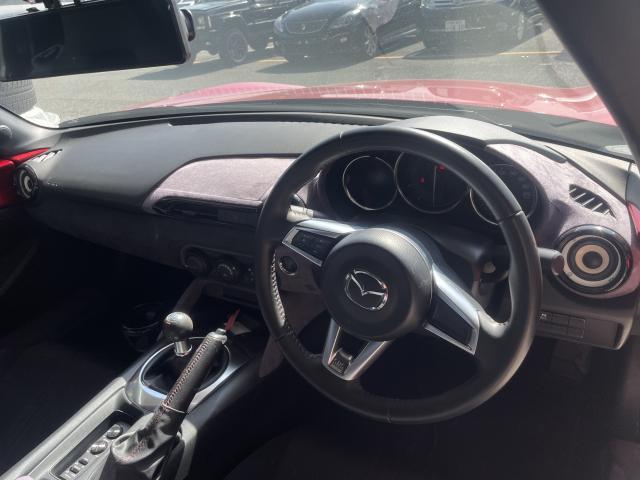 Ref:AUX-22758709 MAZDA ROADSTER 2017 3 Ref:AUX-22758709 MAZDA ROADSTER 2017 - Image 3
