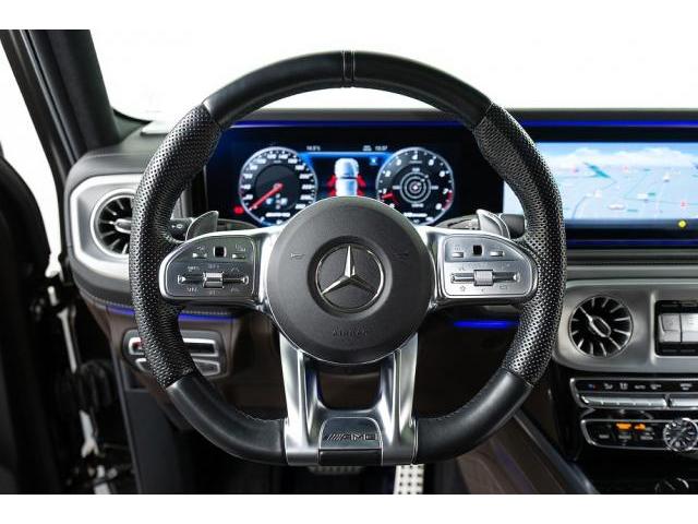 Ref:AUX-22758728 MERCEDES AMG G-CLASS 2019 18 Ref:AUX-22758728 MERCEDES AMG G-CLASS 2019 - Image 18