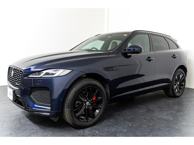 Ref:AUX-22758742 JAGUAR F-PACE 2021 7 Ref:AUX-22758742 JAGUAR F-PACE 2021 - Image 7