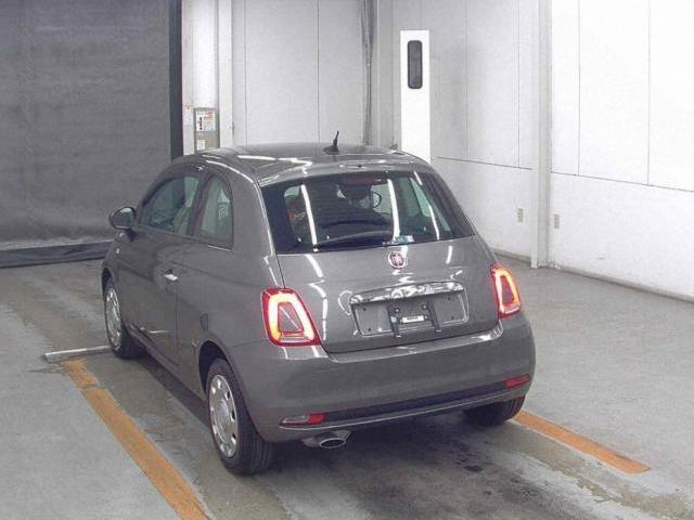 Ref:AUX-22758858 FIAT 500 2021 2 Ref:AUX-22758858 FIAT 500 2021 - Image 2