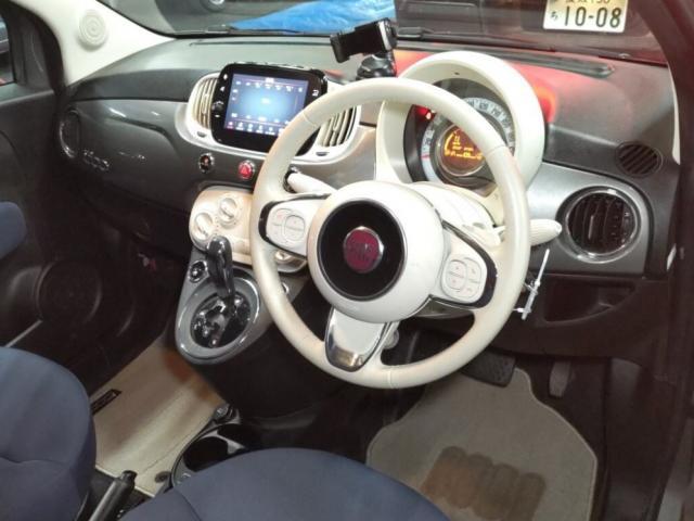 Ref:AUX-22758858 FIAT 500 2021 3 Ref:AUX-22758858 FIAT 500 2021 - Image 3