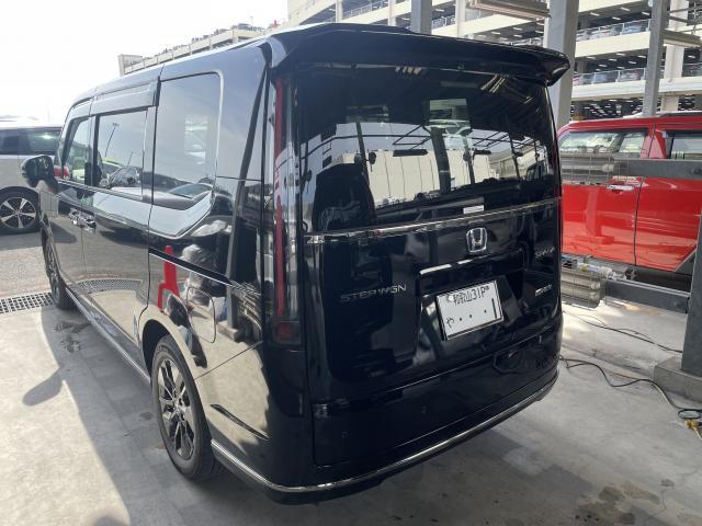 Ref:AUX-22758984 HONDA STEPWAGON 2025 2 Ref:AUX-22758984 HONDA STEPWAGON 2025 - Image 2