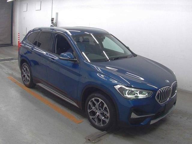 Ref:AUX-22759133 BMW X1 2021 4 Ref:AUX-22759133 BMW X1 2021 - Image 4