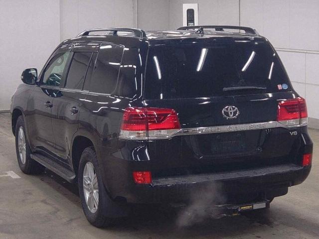Ref:AUX-22759581 TOYOTA LAND CRUISER 2018 2 Ref:AUX-22759581 TOYOTA LAND CRUISER 2018 - Image 2