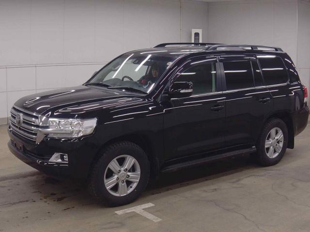 Ref:AUX-22759581 TOYOTA LAND CRUISER 2018 5 Ref:AUX-22759581 TOYOTA LAND CRUISER 2018 - Image 5