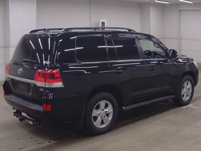 Ref:AUX-22759581 TOYOTA LAND CRUISER 2018 6 Ref:AUX-22759581 TOYOTA LAND CRUISER 2018 - Image 6