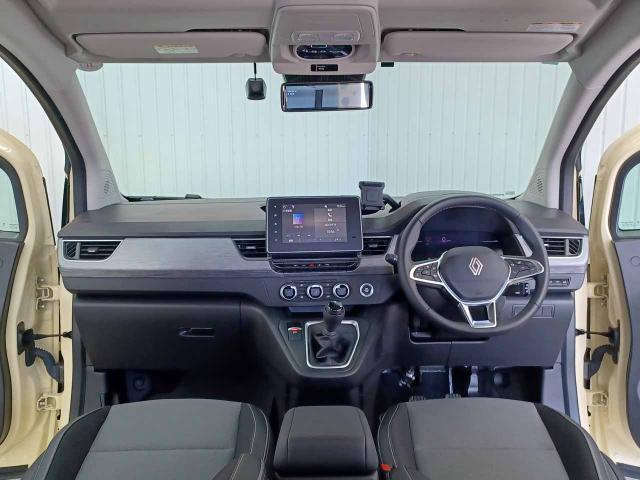 Ref:AUX-22759718 RENAULT KANGOO 2025 7 Ref:AUX-22759718 RENAULT KANGOO 2025 - Image 7