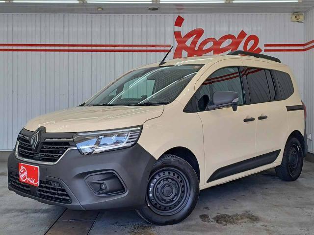 Ref:AUX-22759718 RENAULT KANGOO 2025 1 2025 Renault Kangoo yellow diesel used car Japan export