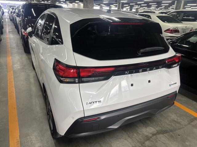 Ref:AUX-22759756 NISSAN NOTE 2023 2 Ref:AUX-22759756 NISSAN NOTE 2023 - Image 2