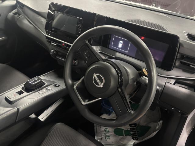 Ref:AUX-22759756 NISSAN NOTE 2023 3 Ref:AUX-22759756 NISSAN NOTE 2023 - Image 3