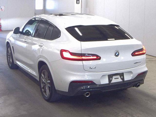 Ref:AUX-22760284 BMW X4 2020 2 Ref:AUX-22760284 BMW X4 2020 - Image 2