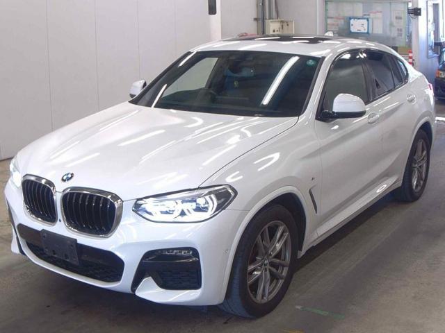 Ref:AUX-22760284 BMW X4 2020 5 Ref:AUX-22760284 BMW X4 2020 - Image 5