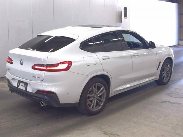 Ref:AUX-22760284 BMW X4 2020 6 Ref:AUX-22760284 BMW X4 2020 - Image 6