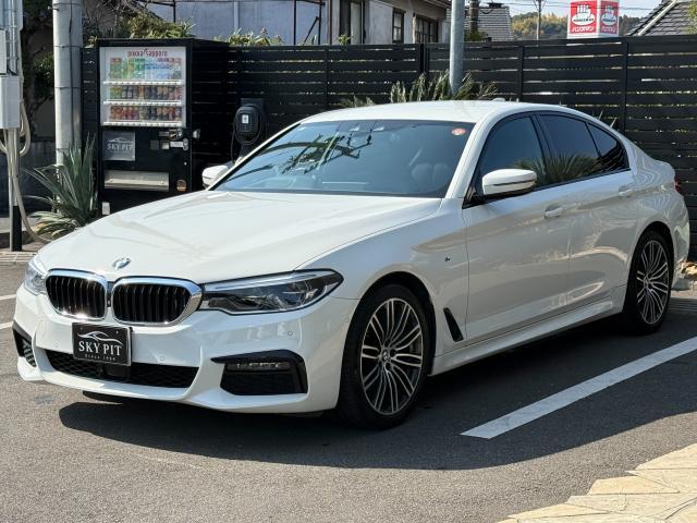 Ref:AUX-22760757 BMW 5 SERIES 2019 17 Ref:AUX-22760757 BMW 5 SERIES 2019 - Image 17