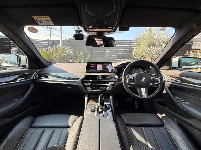 Ref:AUX-22760757 BMW 5 SERIES 2019 3 Ref:AUX-22760757 BMW 5 SERIES 2019 - Image 3