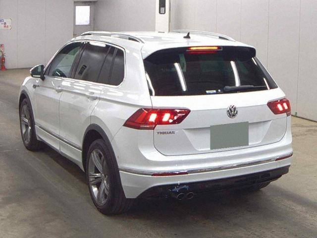 Ref:AUX-22760784 VOLKSWAGEN TIGUAN 2018 2 Ref:AUX-22760784 VOLKSWAGEN TIGUAN 2018 - Image 2