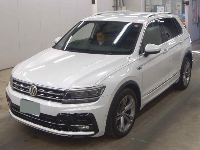 Ref:AUX-22760784 VOLKSWAGEN TIGUAN 2018 5 Ref:AUX-22760784 VOLKSWAGEN TIGUAN 2018 - Image 5