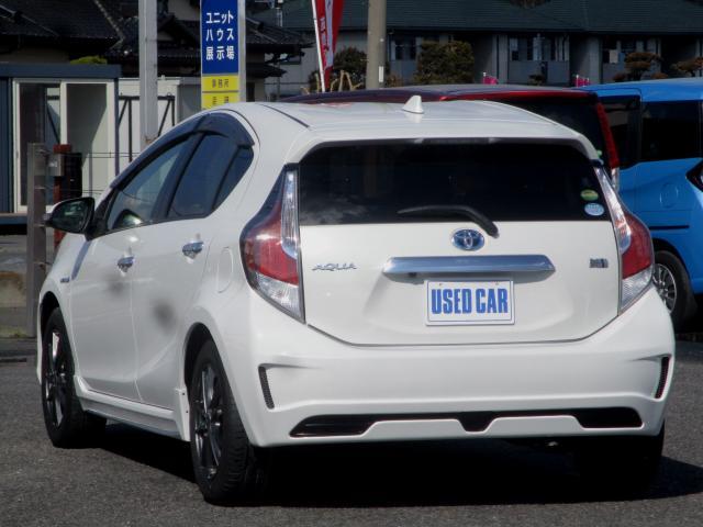 Ref:AUX-22760929 TOYOTA AQUA 2017 2 Ref:AUX-22760929 TOYOTA AQUA 2017 - Image 2