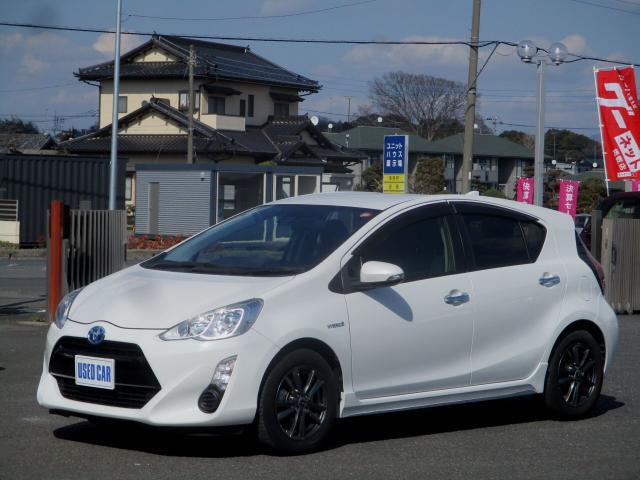 Ref:AUX-22760929 TOYOTA AQUA 2017 12 Ref:AUX-22760929 TOYOTA AQUA 2017 - Image 12