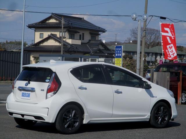 Ref:AUX-22760929 TOYOTA AQUA 2017 13 Ref:AUX-22760929 TOYOTA AQUA 2017 - Image 13