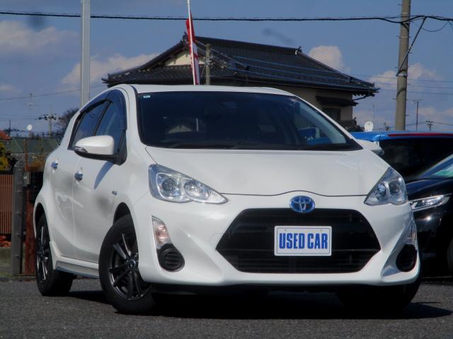 Ref:AUX-22760929 TOYOTA AQUA 2017 14 Ref:AUX-22760929 TOYOTA AQUA 2017 - Image 14