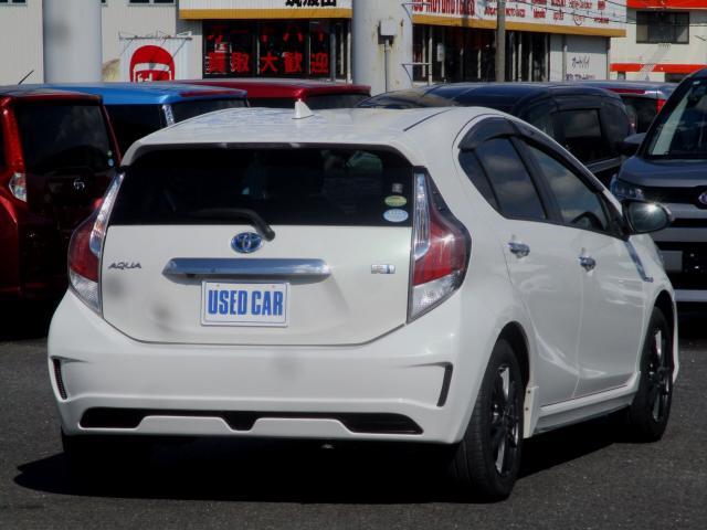 Ref:AUX-22760929 TOYOTA AQUA 2017 15 Ref:AUX-22760929 TOYOTA AQUA 2017 - Image 15