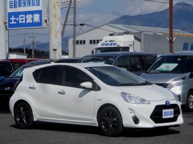 Ref:AUX-22760929 TOYOTA AQUA 2017 16 Ref:AUX-22760929 TOYOTA AQUA 2017 - Image 16